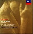 Pergolesi - Stabat Mater · Salve Regina / Kirkby · Bowman · AAM · Hogwood