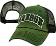 Oregon Ducks Hat: Twins '47 Vintage Omega Adjustable Hat