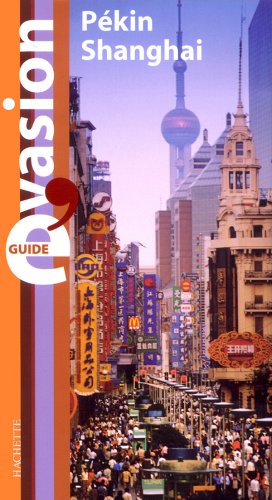 City Travel Guides Discounted  Livres : Pékin Shanghai