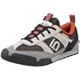 FiveTen Men's D'Aescent Trail Shoe,Picante/Gull Grey,12 M US