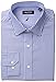 Nautica Men's Blue Striped Shirt