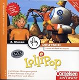 Eigenschaften Cornelsen  / Lollipop Multimedia - 3. Klasse Deutsch (DVD-ROM