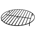 Landmann USA 36-Inch Round Grate for Outdoor Fire Pits