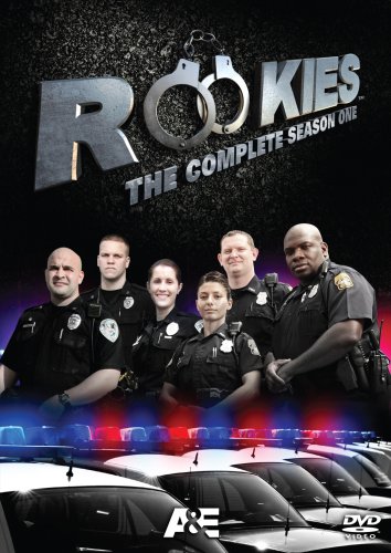 Cover image : Rookies: The Complete Season One