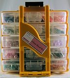 Deluxe Glass Bead Jewelry Making Kit