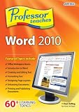 Professor Teaches Word 2010  [Download]