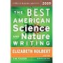 The Best American Science and Nature Writing 2009