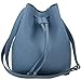 Copi Women's Everyday Bucket Bag & Cute Feminine Of Drawstring Crossbody Small Bags