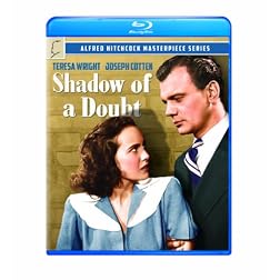 Shadow of a Doubt [Blu-ray]