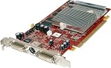 HIS H105H256RDDN-R Radeon X1050 256MB (128bit) DDR Dual DVI PCI Express x16 Video Card - Retail