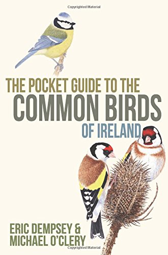 the pocket guide to the common birds of ireland