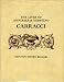 Lives of Annibale and Agostino Carracci