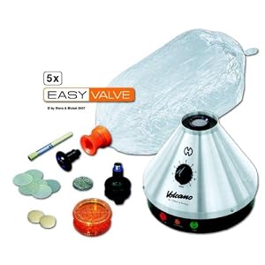 Volcano Vaporizer Easy Valve Set