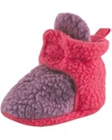 Luvable Friends Baby-Girls Fleece Scooties