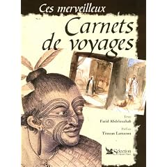 Ces merveilleux carnets de voyage
