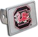 South Carolina Gamecocks College Trailer Hitch Cover