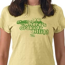 Jersey Shore: Where's Crok-a-dilli?! Tee - Girls