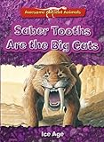 Saber tooths are the big cats : Ice Age