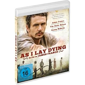 As I Lay Dying [Blu-ray] [Import allemand]