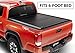 Retrax 90722 PowertraxPRO MX Retractable Truck Bed Cover | fits Frontier King 6
