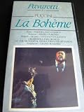 Pavarotti In Puccini's La Boheme [VHS] VHS