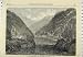 1866 WIRE SUSPENSION-BRIDGE FRASER RIVER COLUMBIA PRINT
