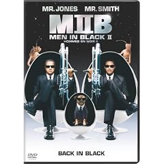 Men in Black II (Single Disc Version) Bilingual