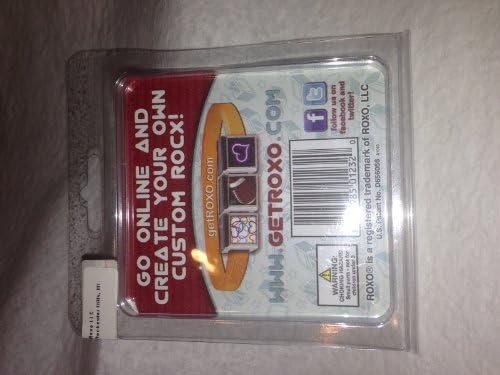 Roxo Double Rocx Pack Honor & Army Star Charms