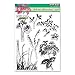 Penny Black Delicate Silhouettes Clear Stamps, 5