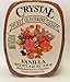 Crystal Glycerine Soap Bars Vanilla (24 bars)