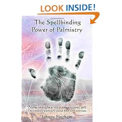 The Spellbinding Power of Palmistry: Complete Palmistry Course Book with Exercises