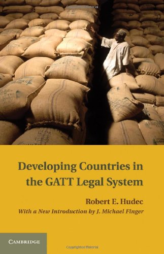 Developing Countries in the GATT Legal System