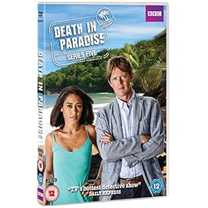 Death in Paradise - Series 5 [Import anglais]