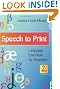 Speech to Print: Language Essentials for Teachers