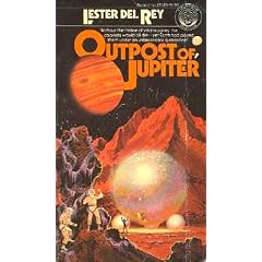 Outpost of Jupiter (Lester Del Rey SF Adventure)