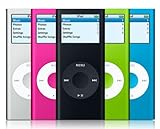 Apple iPod nano 8GB ブラック MA497J/A