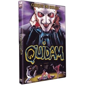 Cirque du Soleil: Quidam [Region 2]