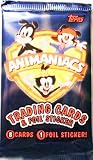 Animaniacs Trading Cards & Foil Stickers