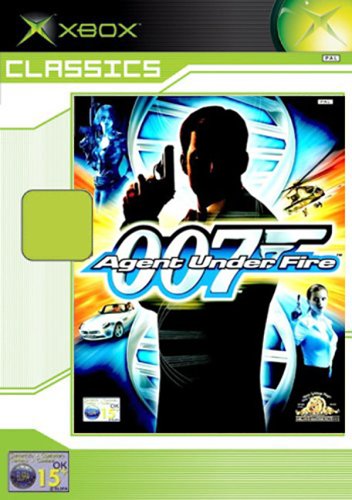 James Bond: Agent Under Fire (Xbox Classics)