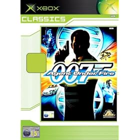 James Bond: Agent Under Fire (Xbox Classics)