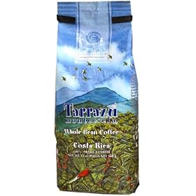 Tarrazu Montecielo Whole Bean Gourmet Coffee