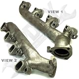 Chevy/Gmc 6.2L/6.5L Diesel Exhaust Manifold Left Blazer/Jimmy/Suburban/Pickup