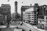 Canvas Print, Times Square, 1911 - 30 x 20