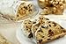 Gourmet Food : Christmas Cake - German Marzipan Stollen
