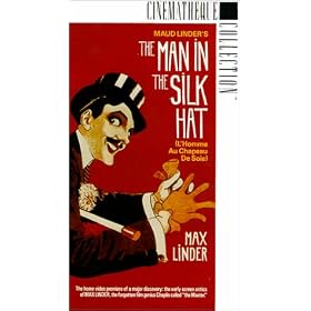 The Man in the Silk Hat [VHS]