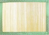 Green Bamboo Placemat