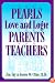 The Pearls of Love and Logic for Parents and Teachers