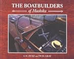 The Boatbuilders of Muskoka