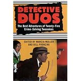 detective duos the best adventures of 25 crime solving twosomes