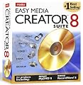 Roxio Easy Media Creator 8.0 [OLD VERSION]